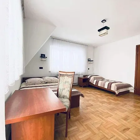 Goscinne Letycja Bed & Breakfast Bialy Dunajec