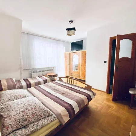 فندق مبيت وإفطار Goscinne Letycja