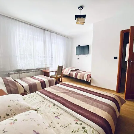 Bed & Breakfast Goscinne Letycja