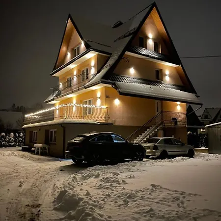 Goscinne Letycja Biały Dunajec
