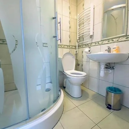 住宿加早餐酒店 Goscinne Letycja 比利但耶克