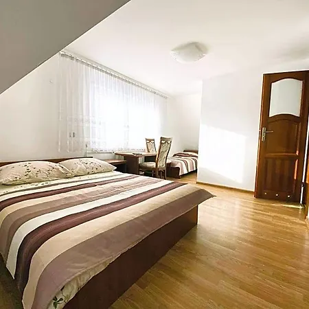 Goscinne Letycja Bed & Breakfast