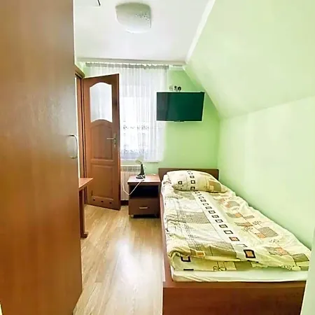 Goscinne Letycja Bed & Breakfast Bialy Dunajec