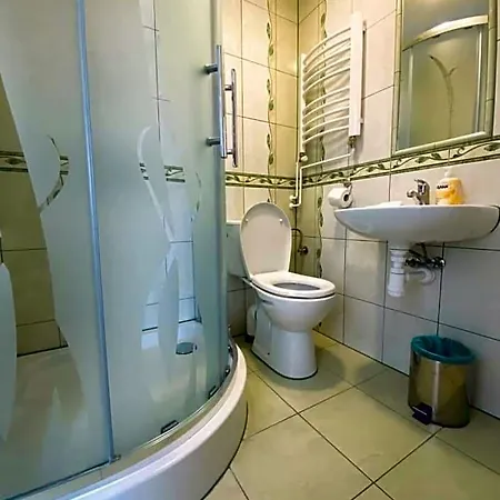 Bed & Breakfast Goscinne Letycja 3*