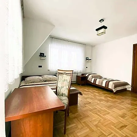 Goscinne Letycja Bed & Breakfast
