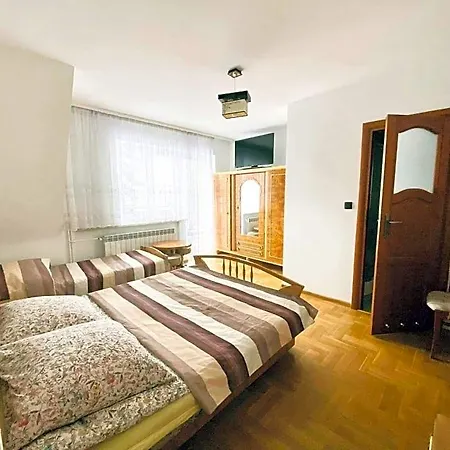 Goscinne Letycja Bed & Breakfast Bialy Dunajec