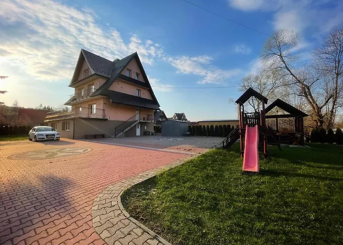 Goscinne Letycja Bed & Breakfast Biały Dunajec