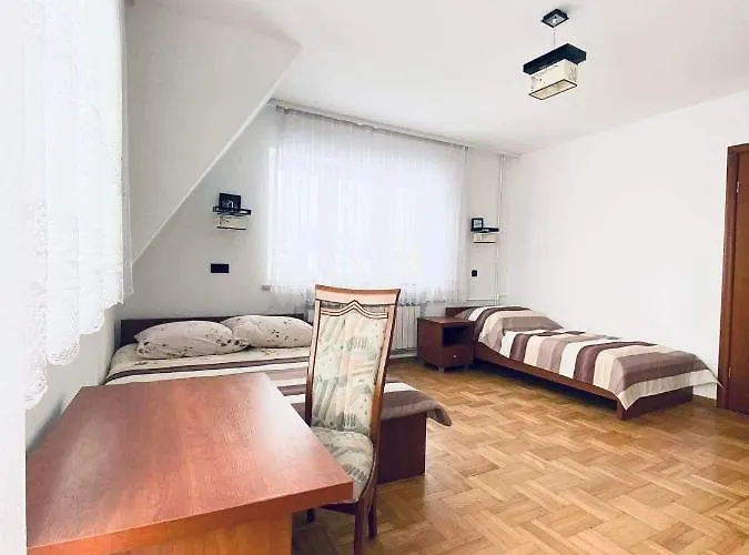 Goscinne Letycja Bed & Breakfast Biały Dunajec