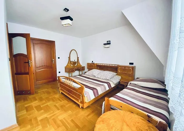 Bed & Breakfast Goscinne Letycja Biały Dunajec