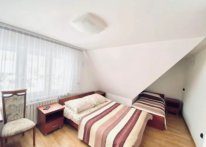 Goscinne Letycja Bed & Breakfast Biały Dunajec