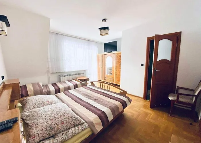 Bed & Breakfast Goscinne Letycja