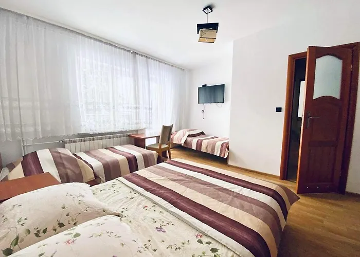 Bed & Breakfast Goscinne Letycja