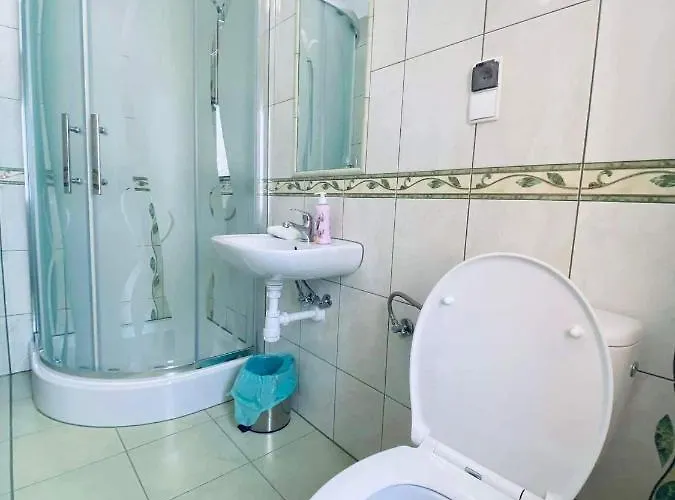 Bed & Breakfast Goscinne Letycja 3*