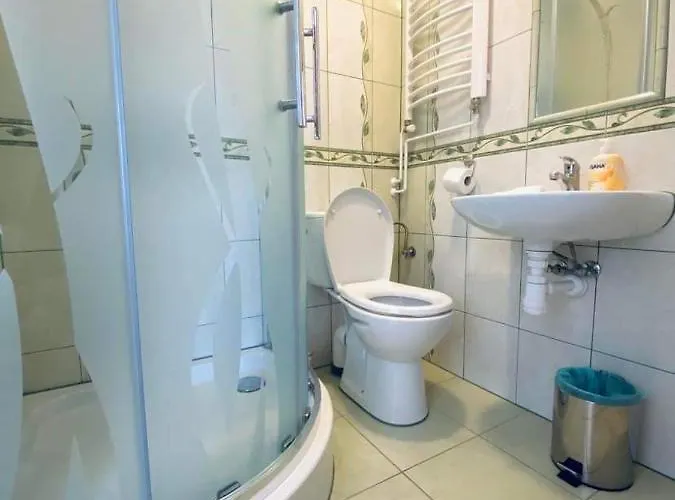 Bed & Breakfast Goscinne Letycja Biały Dunajec