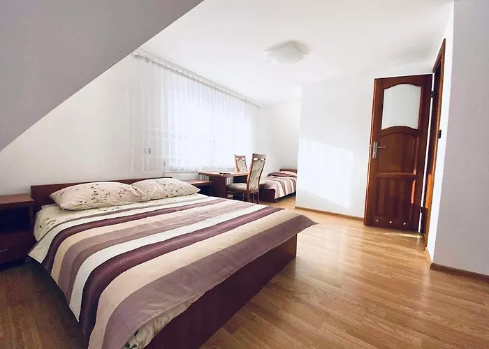 Goscinne Letycja Bed & Breakfast 3*